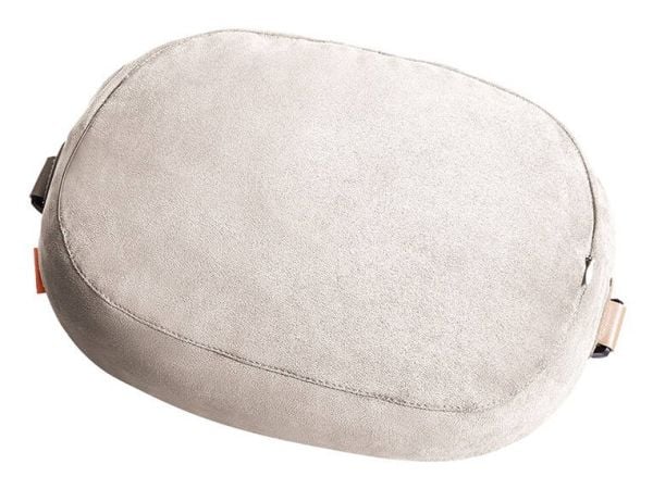Baseus Comfort Ride kaksipuolinen auton niskatyyny (harmaa)