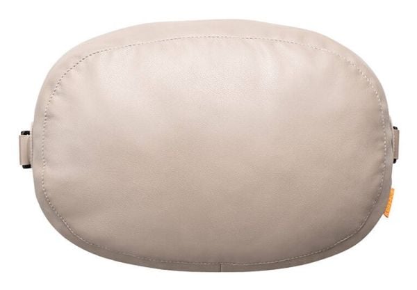 Baseus Comfort Ride, Setepute, Bil, Kunstig lær, Polyester, Velour (laptop), Beige, Grå, Monokromatisk, 300 mm