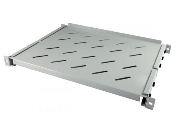 ALLNET ALL-S0002102, Grå, 60 kg, 48,3 cm (19"), 650 mm, 450 mm, 45 mm