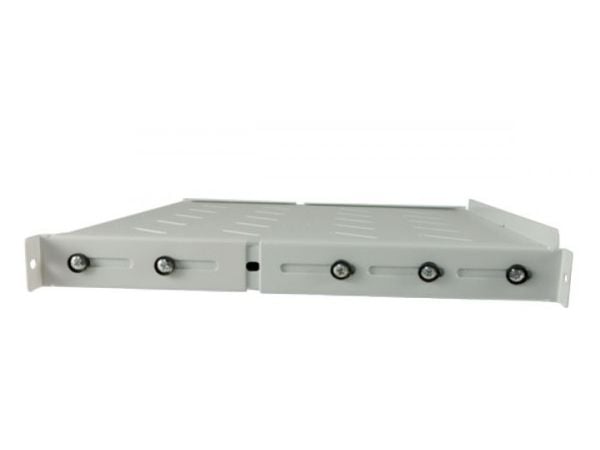 ALLNET ALL-S0002102, Grå, 60 kg, 48,3 cm (19"), 650 mm, 450 mm, 45 mm