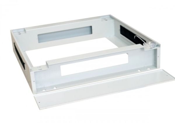 ALLNET ALL-S0002121, Grå, 48,3 cm (19"), 600 mm, 1000 mm, 120 mm