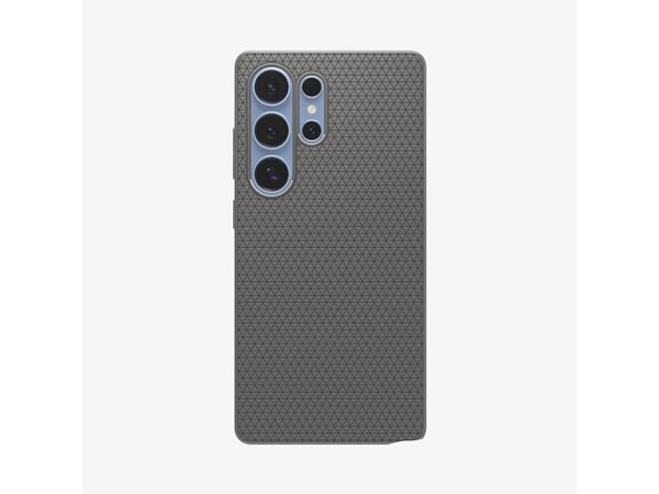 Spigen Liquid Air, Etui, Samsung, Galaxy S25 Ultra, 17,5 cm (6.9"), Grå
