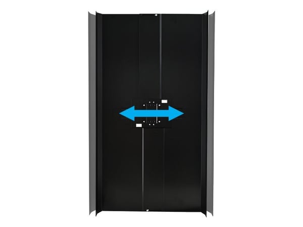 B-Tech BT7901-55, Side covers, musta, 50 kg, 139,7 cm (55"), 139,7 cm (55"), 739 mm