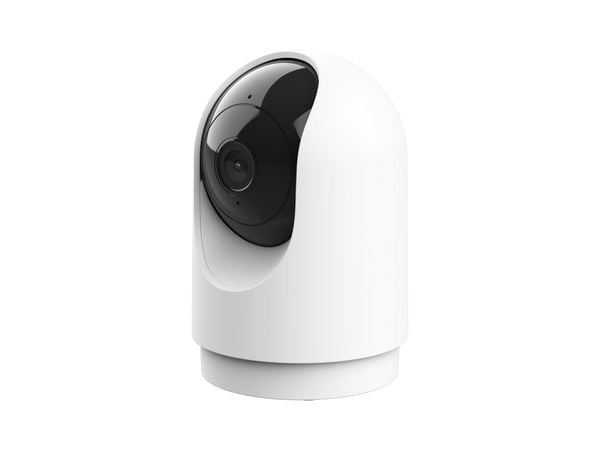 Trust SMART Home IPCAM-2700 - Nettverksovervåkingskamera - panorering / tipping - innendørs - farge (Dag og natt) - 3 MP - 2304 x 1296 - fastfokal ...
