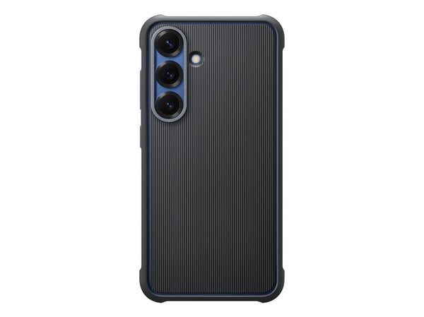 Samsung EF-RS931 - Baksidedeksel for mobiltelefon - robust - svart - for Galaxy S25