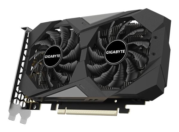 GIGABYTE GeForce RTX 3050 WINDFORCE OC V2 6G, GeForce RTX 3050, 6 GB, GDDR6, 96 bittiä, 7680 x 4320 pikseliä, PCI Express 4.0