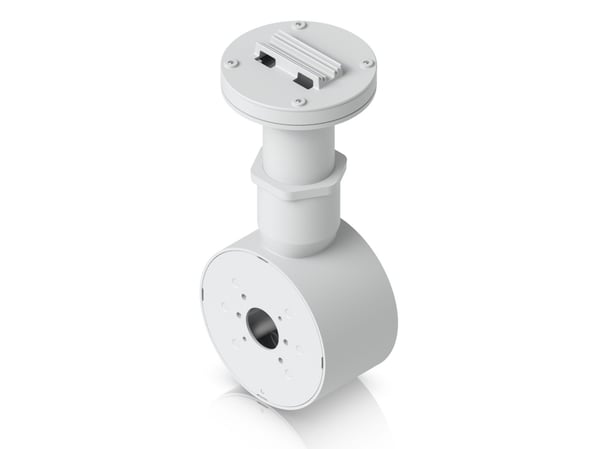 Ubiquiti UACC-Camera-DM-W, Montering, Universal, Hvit, Ubiquiti Networks, UVC-G3-Pro UVC-G4-Pro UVC-G5-Pro UVC-G3-Bullet UVC-G4-Bullet UVC-G5-Bulle...