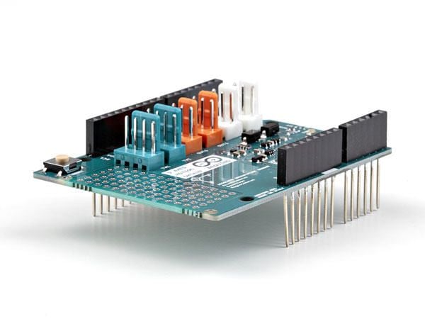 Arduino 9 AXES MOTION SHIELD