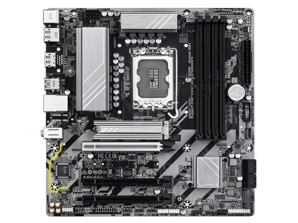 Gigabyte B860M DS3H(B860,S1851,mATX,DDR5)