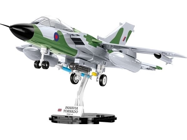 COBI 5852 Puolustusvoimat Panavia Tornado GR.1 monitoimihävittäjä 520 tiiltä