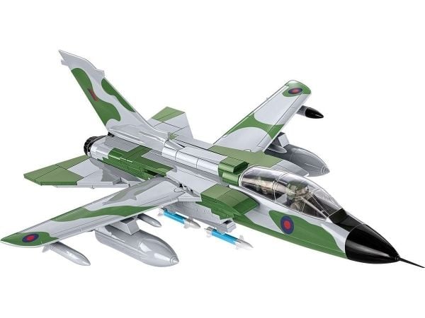 COBI Panavia Tornado GR.1, Byggeklosser, 8 år, 520 stykker