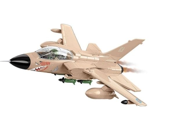 COBI Panavia Tornado GR.1 "MiG Eater", Byggeklosser, 8 år, 527 stykker
