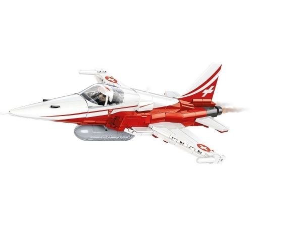 COBI Northrop F-5E Tiger II, Byggeklosser, 6 år, 351 stykker