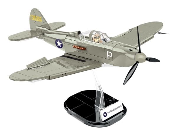 COBI IL-2M3 Shturmovik, Rakennussarja, 7 vuotta, 361 kappaletta
