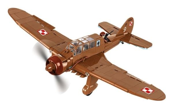 Cobi lohkot PZL.23 Karas