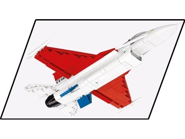 Cobi COBI 5892 Armed Forces F-16 (YF-16) jager- og angrepsfly First Flight 1974 375 blokker