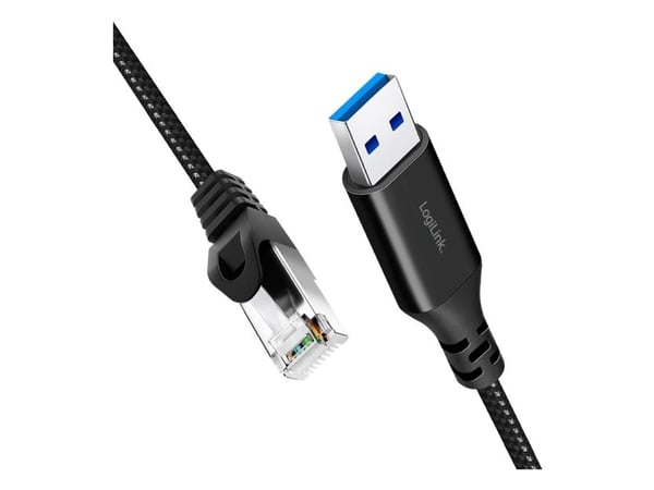 LogiLink CU0400, 1 m, Cat6, S/FTP (S-STP), RJ-45, Lajittelu