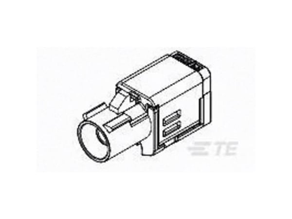 TE Connectivity 638831-3 bulk, 1 st