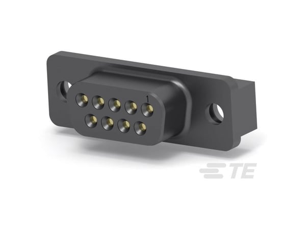 TE Connectivity 5207841-3 Bulk DSUB-kontakt 1 st
