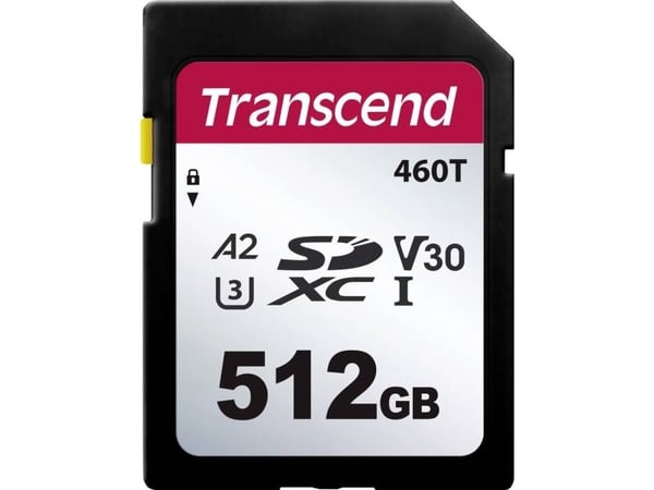 Transcend TS512GSDC460T-VS1