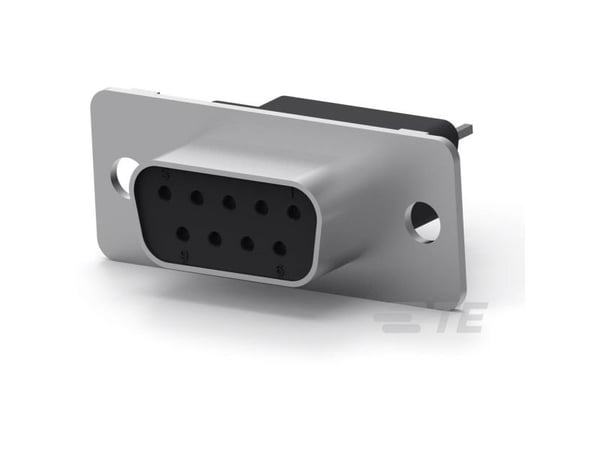 TE Connectivity 5745183-7 DSUB-kontakt 1 stk Tube