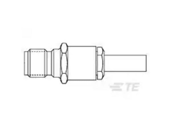 TE Connectivity 1051919-1, 1 st