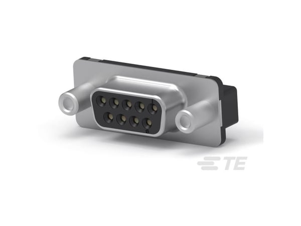 TE Connectivity 747150-2 DSUB-kontakt, 1 st Bulk
