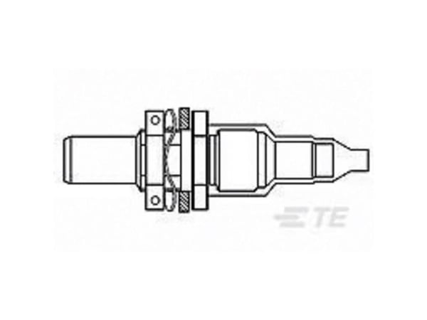 TE Connectivity 118345-000 (1 st) bulk