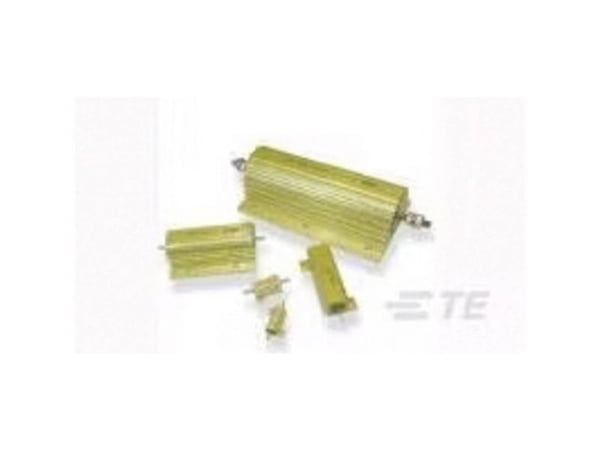 TE Connectivity 2-1630019-8 effektmotstand 200 W 5 %, 1 stk boks