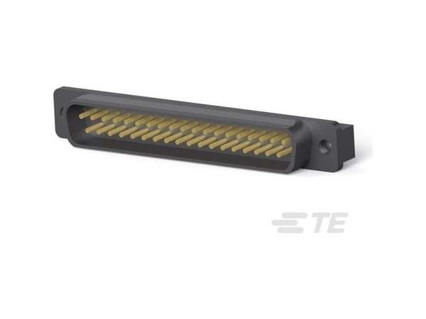 TE Connectivity 208009-1 1 stk Tube