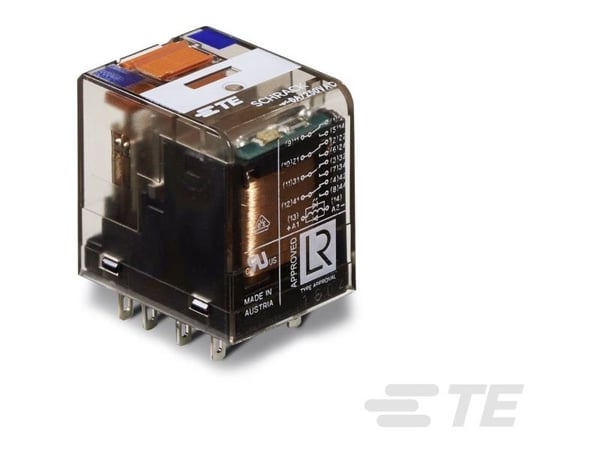 TE Connectivity 7-1415541-0 låda 1 st