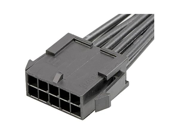 Molex 214758-2101 1 kpl Bulkki