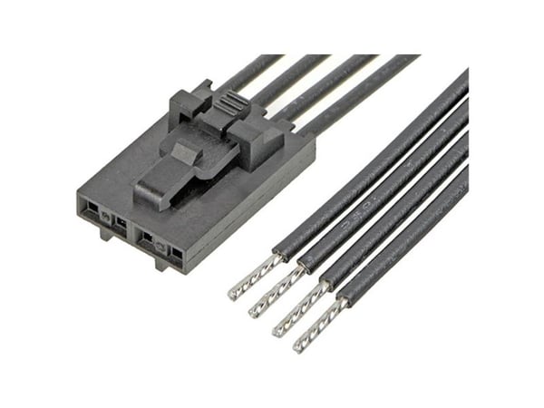 Molex 216271-1041 1 kpl Bulkki