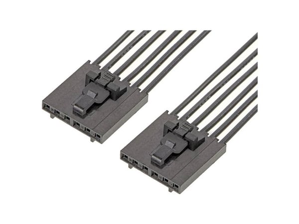 Molex 216270-1060 1 kpl Bulkki