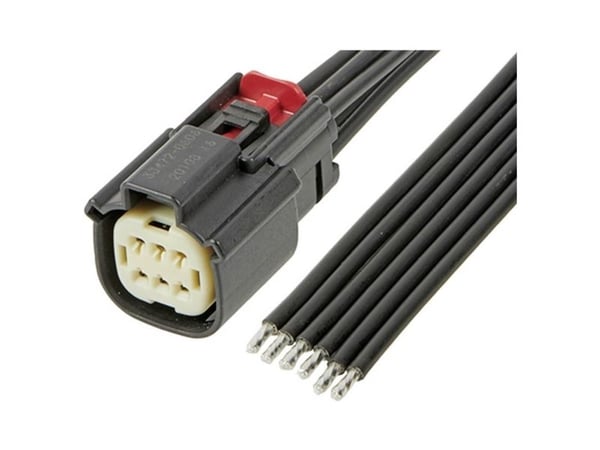 Molex 216286-1061 1 kpl Pussi