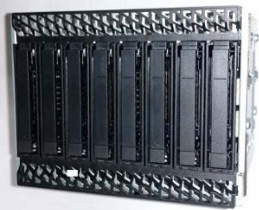 Intel Dual Port Drive Bay - Kit - lagringsdrevhylse - 2.5" - SAS