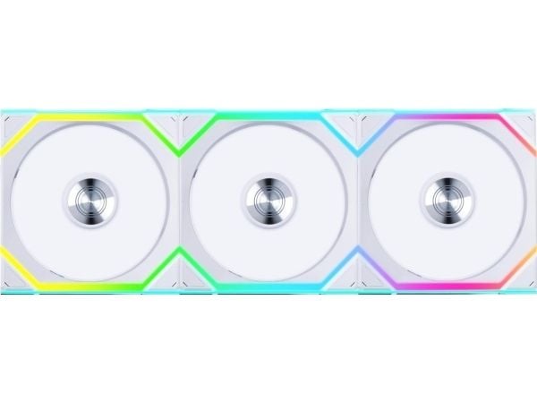 Lian Li UNI FAN SL Wireless Reverse 3-pack vit 120mm