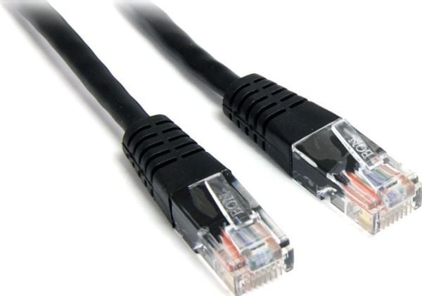 LOGON UTP Cat.5e, 5 m, Cat5e, RJ-45, RJ-45, RJ-45