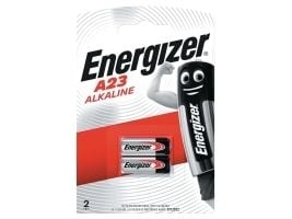 Energizer 7638900295641, Kertakäyttöinen akku, A23, Alkali, 12 V, 2 kpl, Kupla