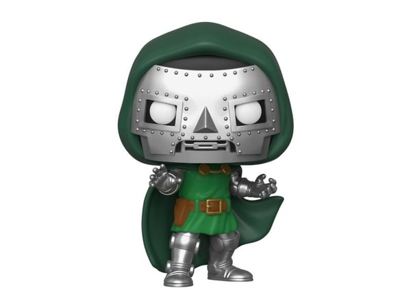 Funko POP Marvel: Fantastic Four Doctor Doom