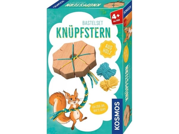 COSMOS vevstjerne