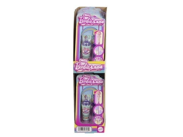 Mattel BARBIELAND POP REVEAL Mini Surprise Bubble Tea Series (JCR22)