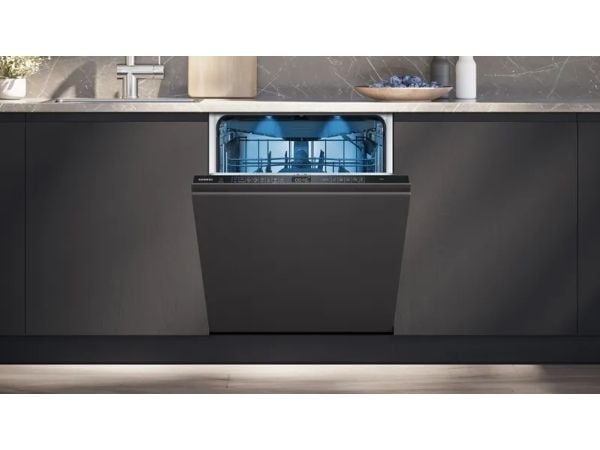 Siemens SX65EX12CE - Astianpesukone - musta