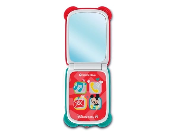 CLE BABY DISNEY telefon Mickey 17514