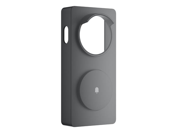 Aqara Doorbell G4 Weatherproof Case - Black