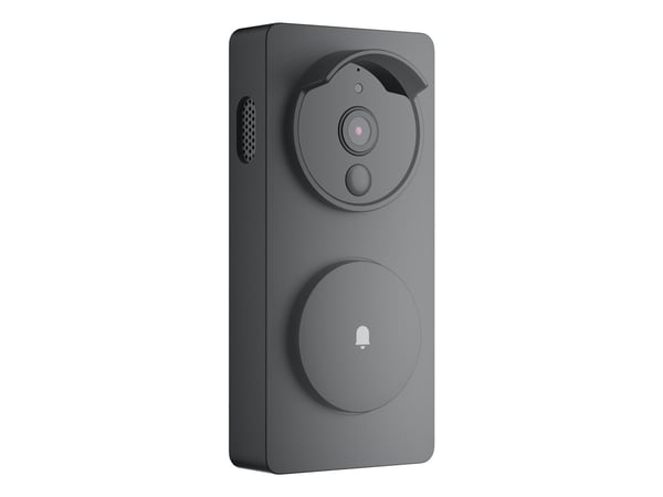 Aqara Doorbell G4 Weatherproof Case - Black