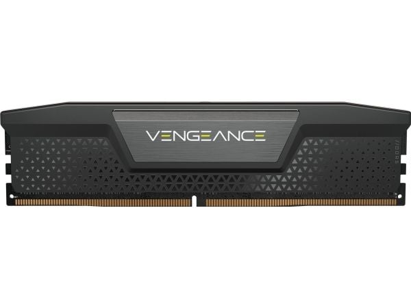 CORSAIR Vengeance RGB - DDR5 - sett - 48 GB: 2 x 24 GB - DIMM 288-pin - 3500 MHz / PC5-56000 - CL36 - 1.4 V - ikke-bufret - svart