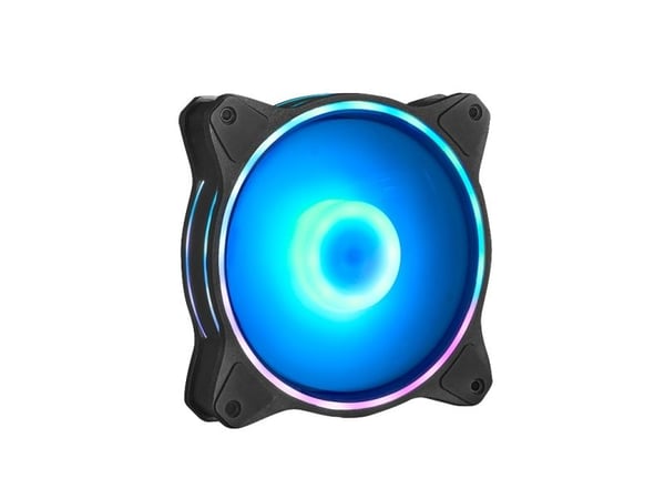 Chieftec ZF-1225RGB - Kabinettvifte - 120 mm