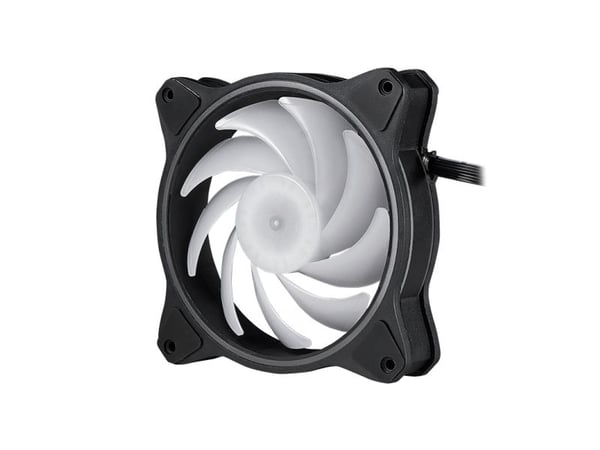 Chieftec ZF-1225RGB - Kabinettvifte - 120 mm