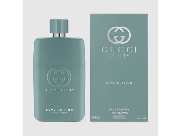 Gucci Guilty Love Edition Pour Homme Eau De Parfum 90 ml (mann)